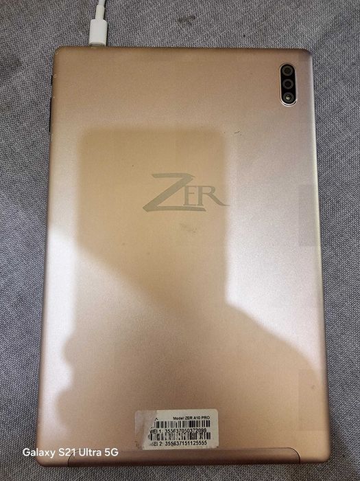 Таблет ZER A10 Pro