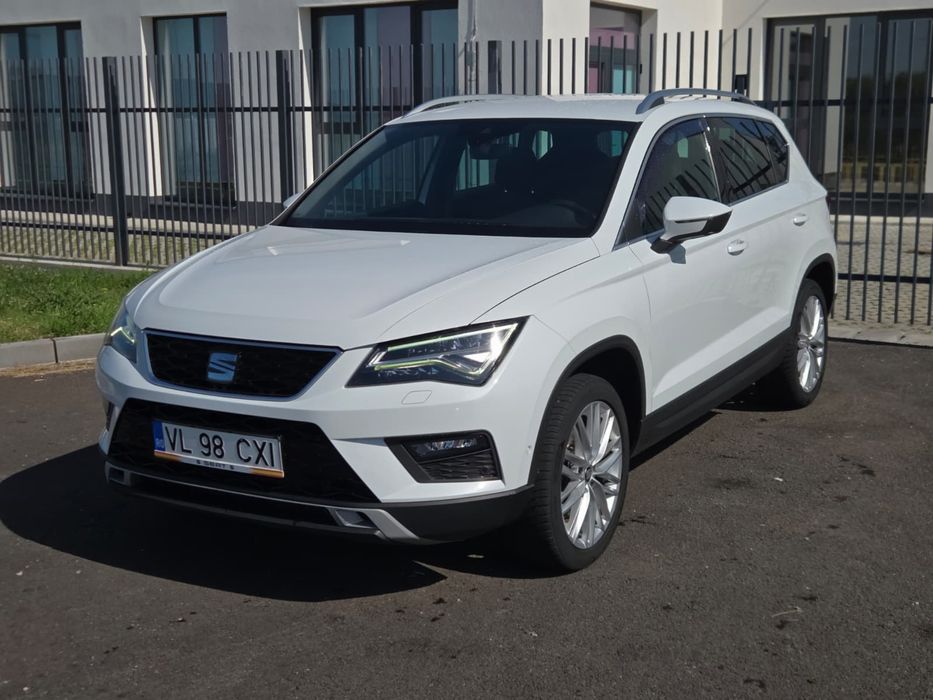 Vand Seat Ateca 2021 2.0 150CP