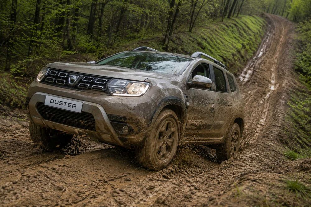 Cardan Dacia Duster Modificat