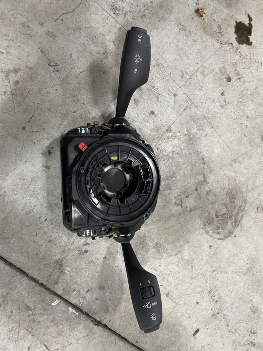 Panglica volan spira BMW f01 f10 maneta semnal acc