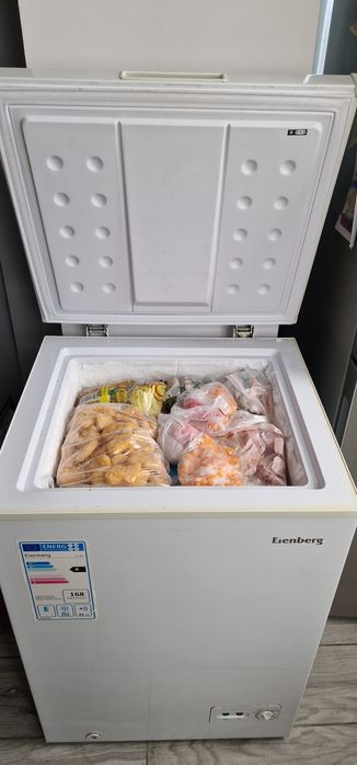 Морозильный ларь Elenberg EL-99C