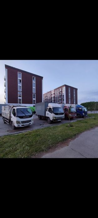 Вывоз стройтельного мусора Алматы