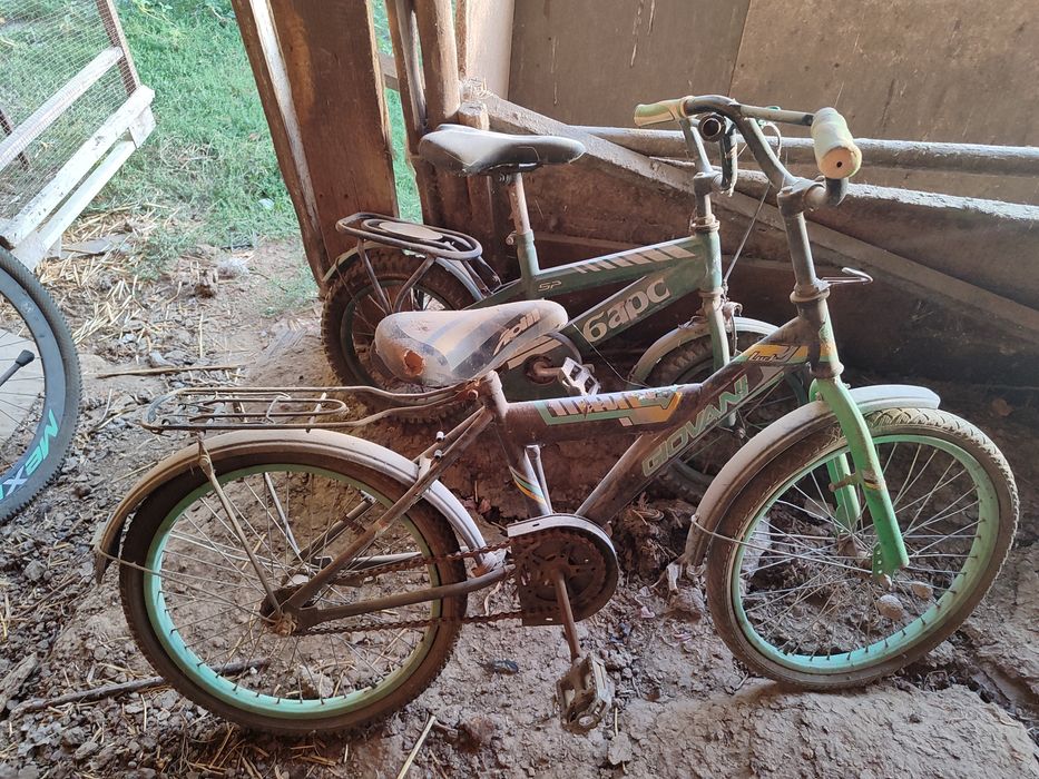 Velosiped holati ideal