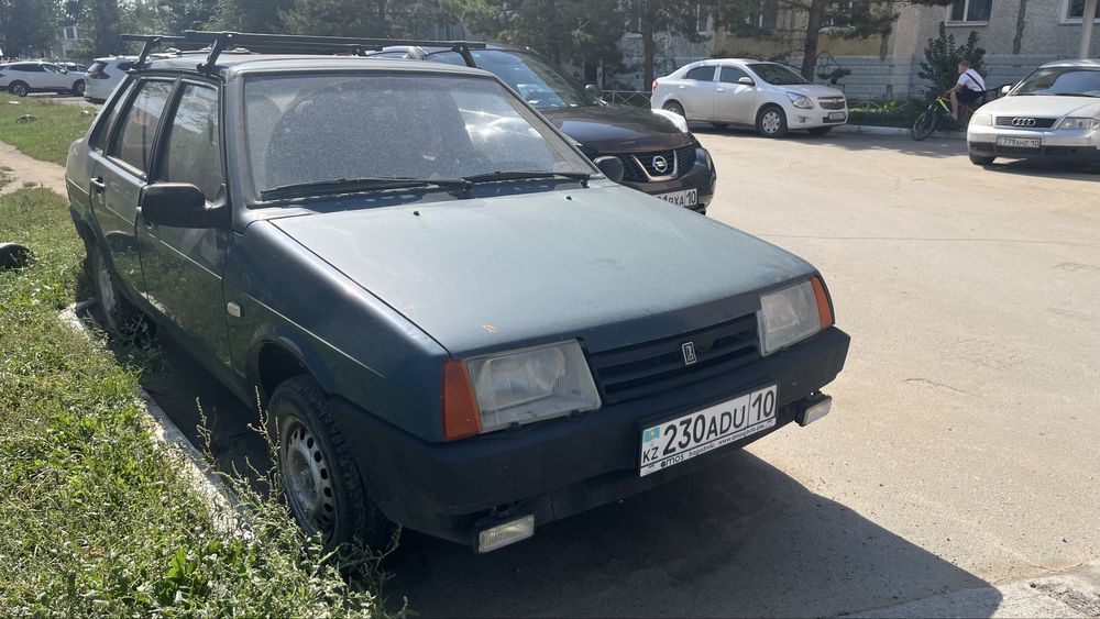 Продается ваз 21099