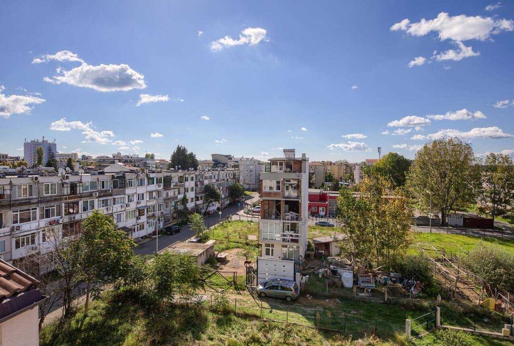 ОФЕРТА | Отличен двустаен до Джани в центъра с прекрасна южна тераса