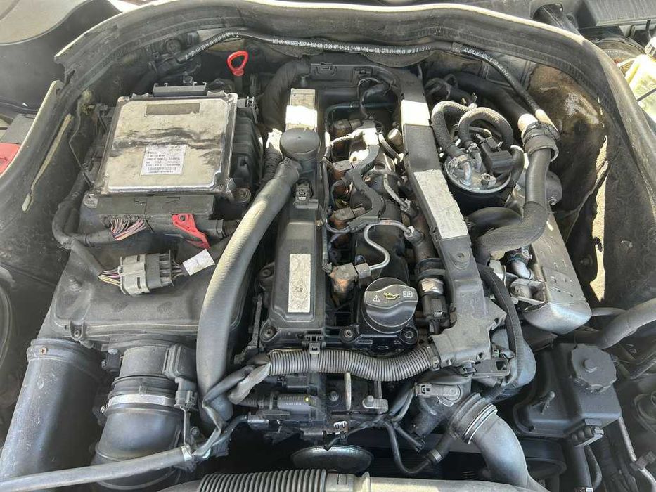 motor MERCEDES E-CLASS W212 2.2CDI 651.925 136CP EURO 5 AN 2010