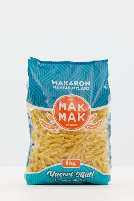 Mak Mak makaron mahsulotlari  1kg