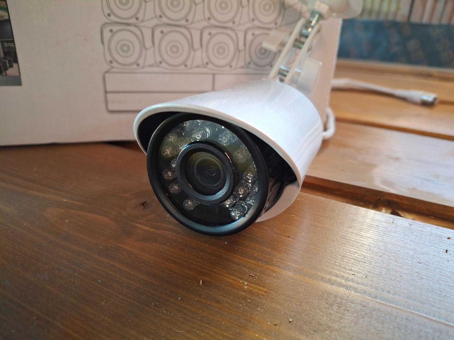 Камери за видео наблюдение