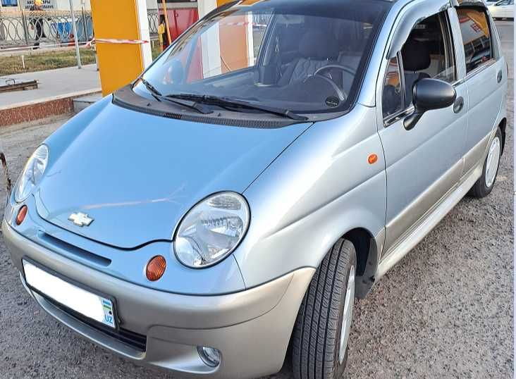 Срочно продам свой Матиз 2014. евро.