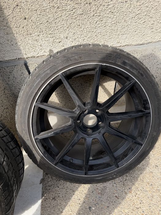 Mercedes Amg Джанти  19 цола 178 19х8,50 и гуми