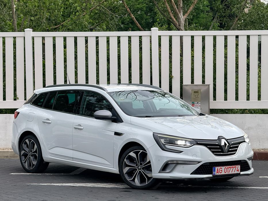 RENAULT Megane 2017 — imagine 3