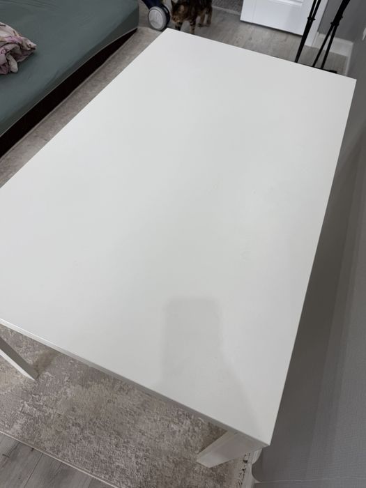 Ikea стол железные ножки