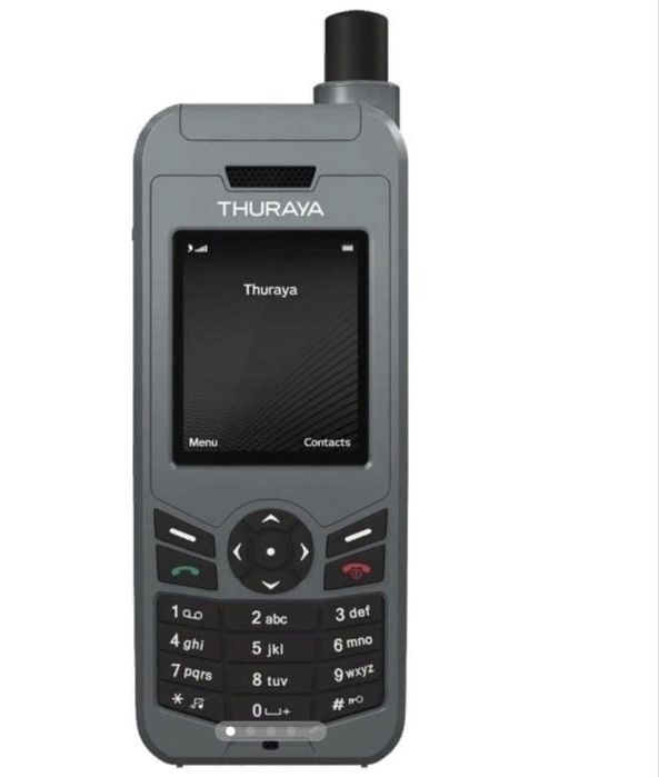 Thuraya XT-Lite.