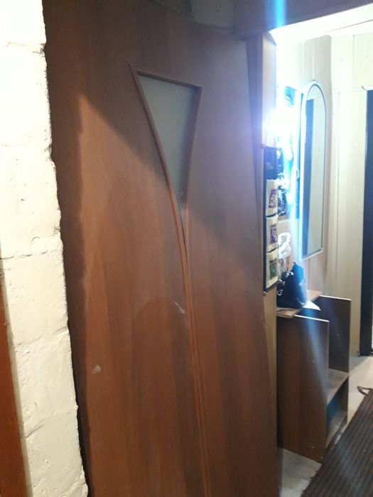 Межкомнатные дверные полотно