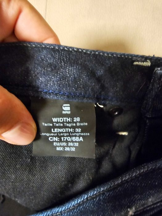 G star raw 3 d arc boyfriend