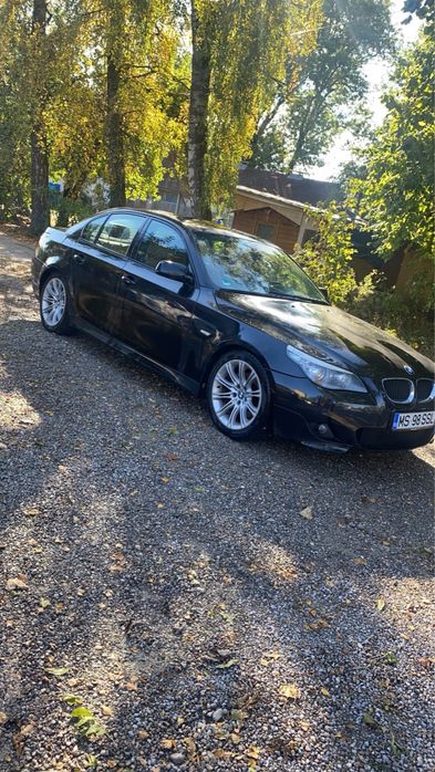 Bmw 520D facelift 177cp