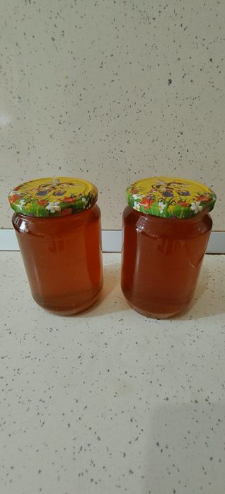 Натурален пчелен мед