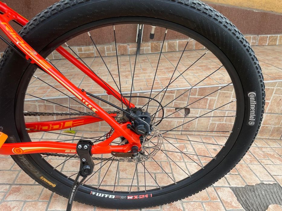 Bicicleta devron roți 29