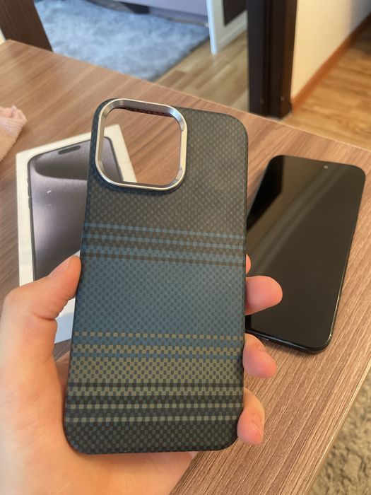 iphone 15 pro max 256gb