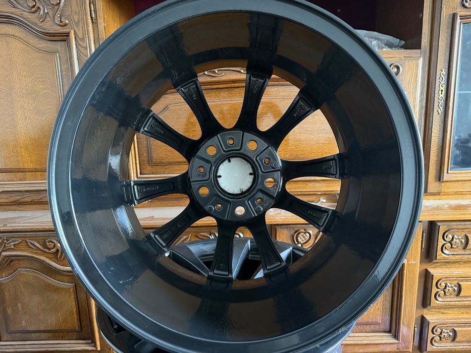 Jante Originale BMW R17 vopsite electrostatic