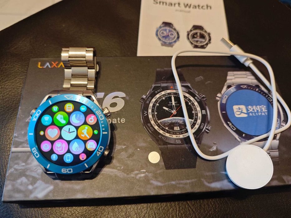 смарт часовник ultimate