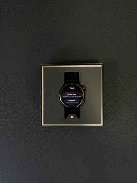 Huawei Watch GT6 PRO