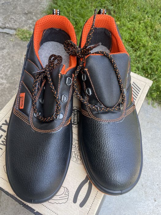 Работни обувки за всеки ден- мъжки
