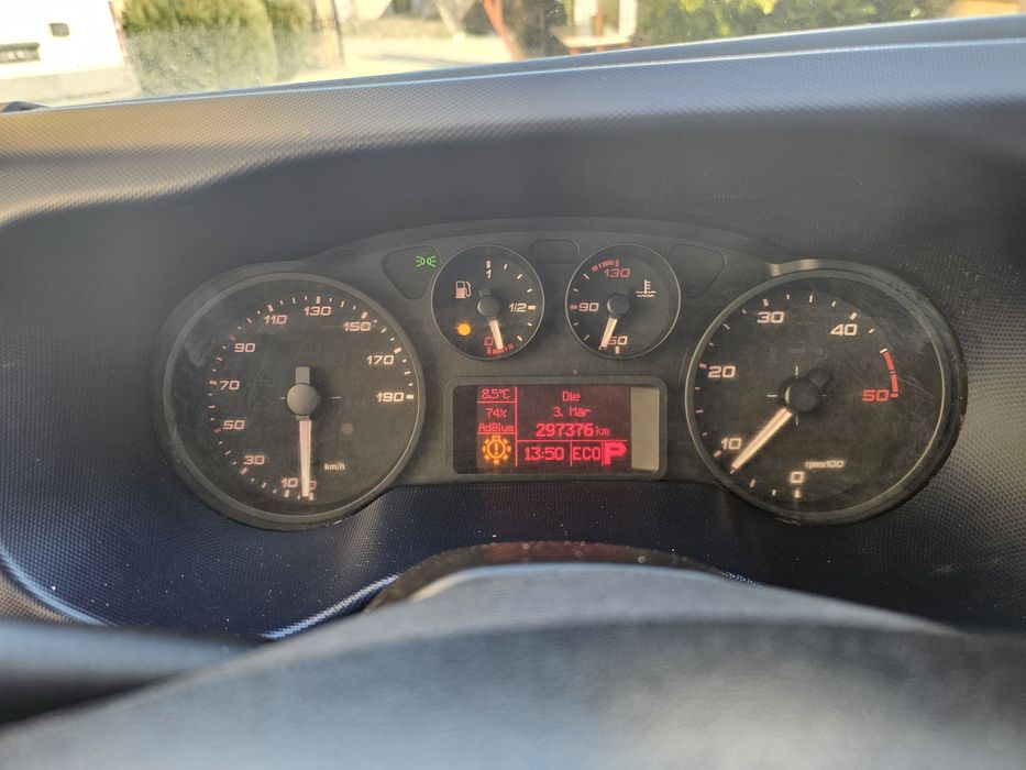 Iveco daily 72-180 HI-MATIC