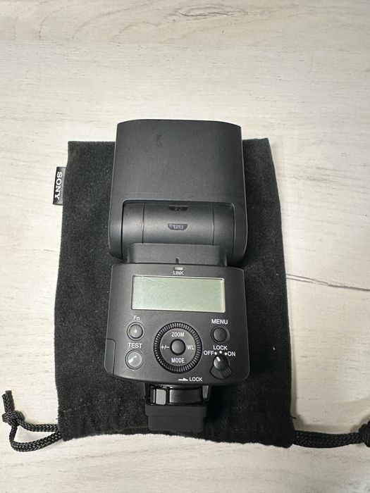Светкавица SONY HVL-F46rma
