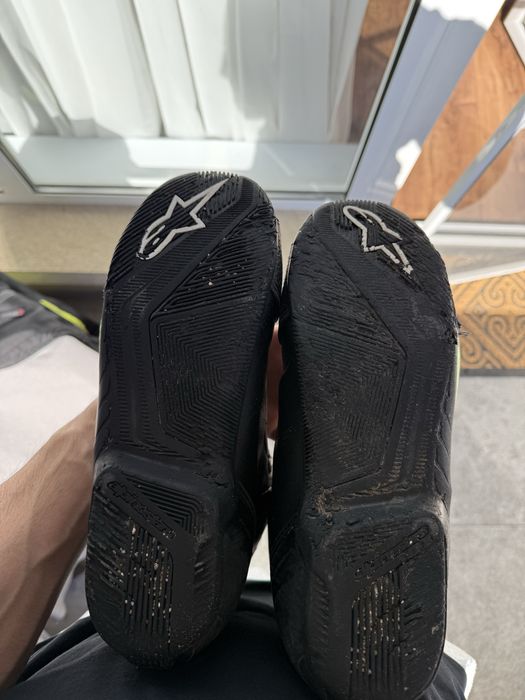 Мото боти Alpinestars