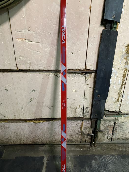 Продам лыжи  тиса бегавые