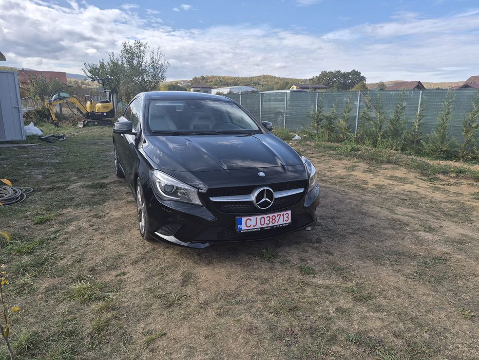 MERCEDES-BENZ CLA 2015 — imagine 2