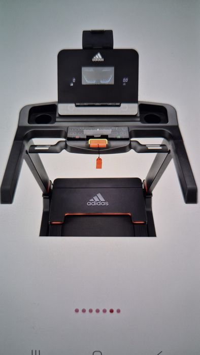 Bandă de alergat adidas T 19