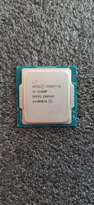 Продам процессор i5 11440f