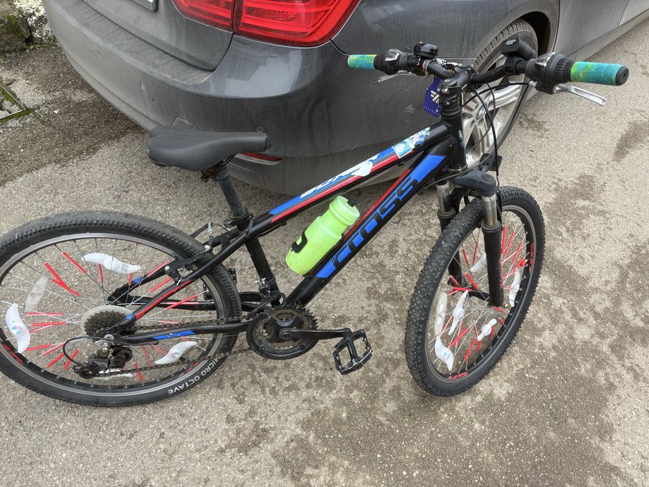 Използван велосипед