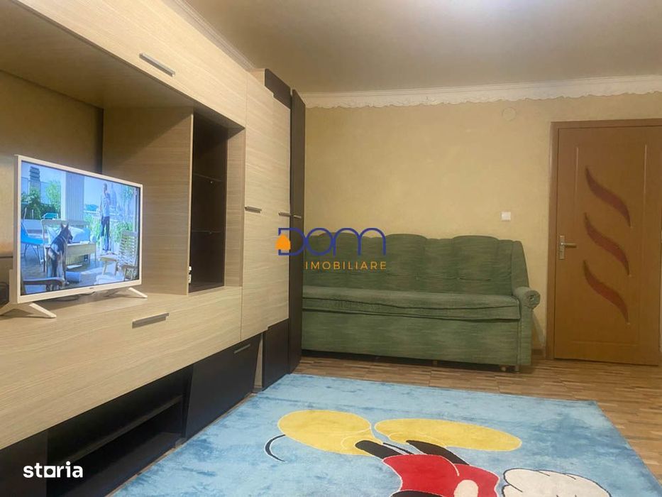 Apartament 3 camere decomandat, parter, Pipirig