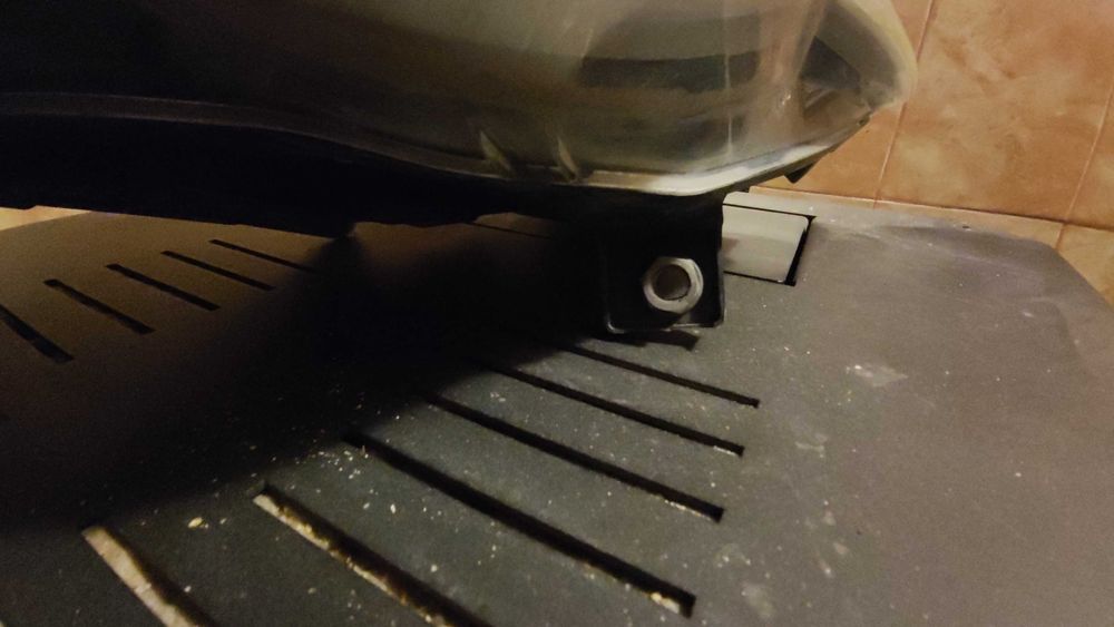 far halogen Hella Passat B6 de Europa