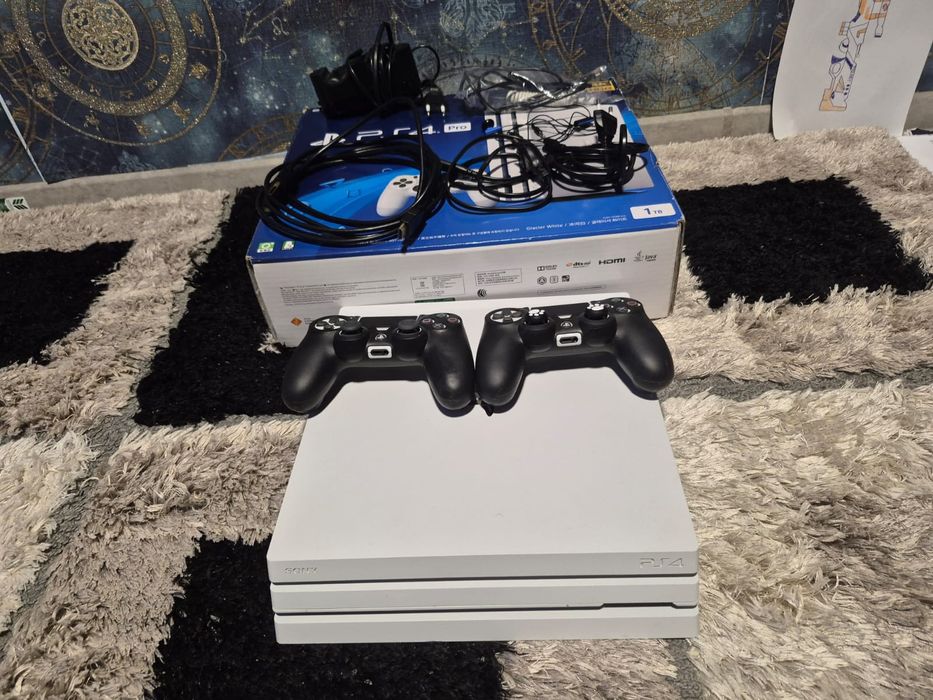 Playstation 4 sony pro новый
