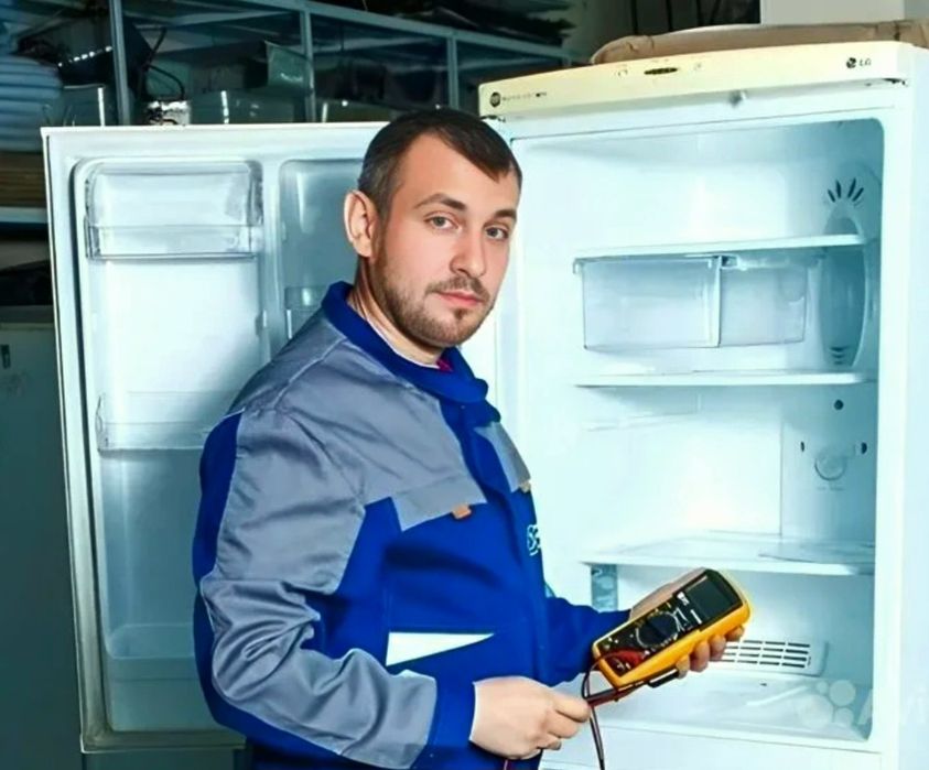 Ремонт Холодильника Морозильника Атырау