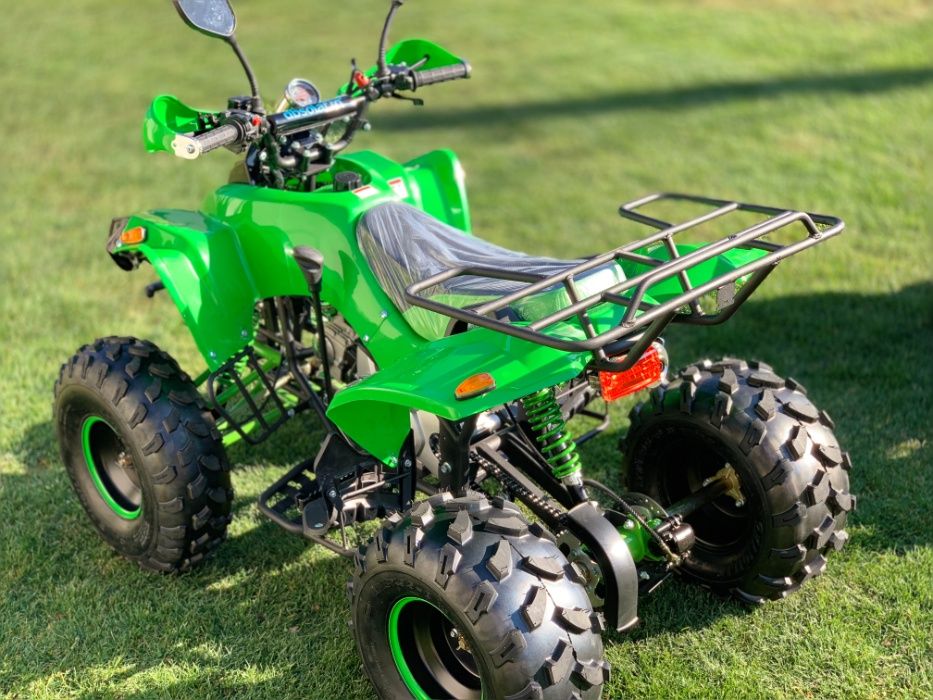 ATV Honda Quad 125cc Off Road NOU GARANTIE Kilometraj Aparatori ‼️