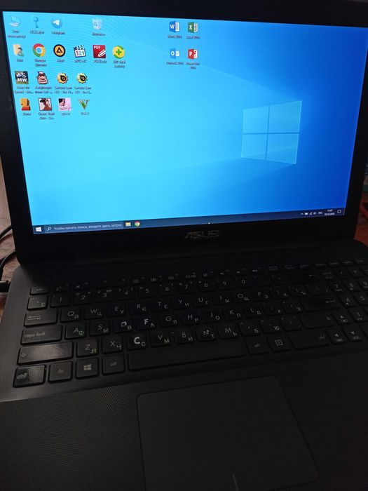 Ноутбук для Работы и Игр