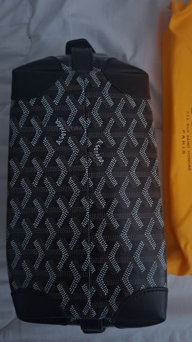 Goyard bowling 25 bag