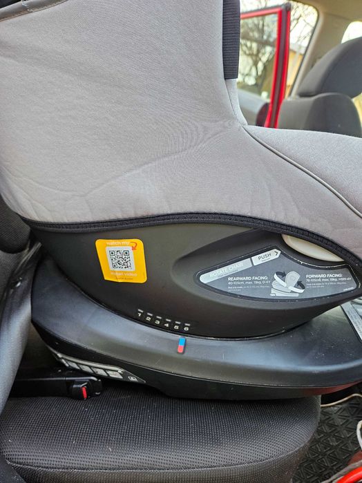 Детско столче joie i spin 360