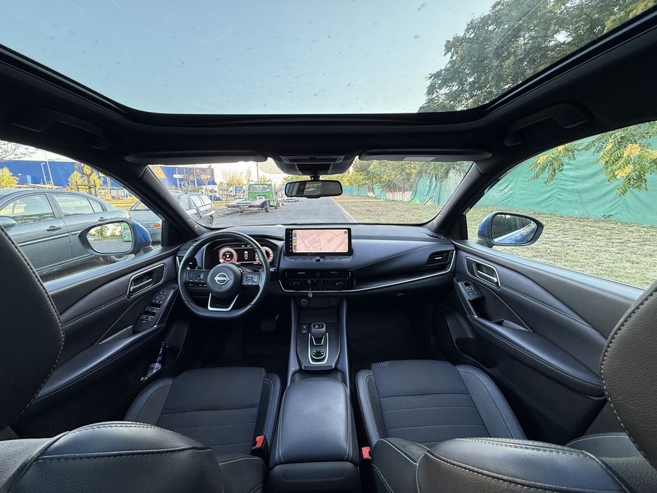 NISSAN Qashqai 2024 — imagine 3