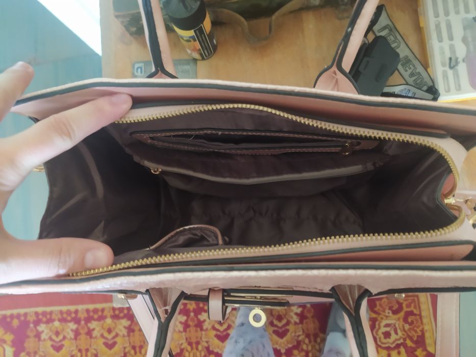 Женская сумка большая