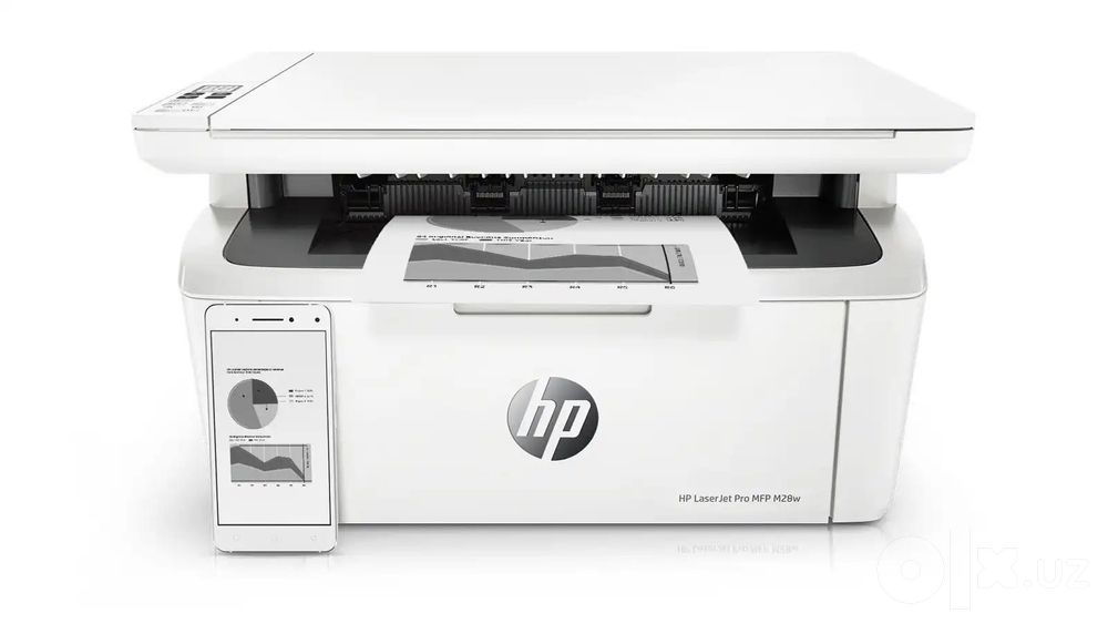 ПРИНТЕР Laserlet Pro MEP M28w