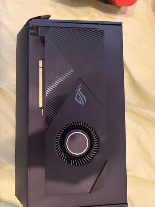 Placa video rtx 2080 super