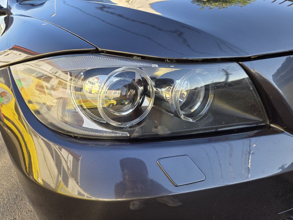 BMW e90, 2.0d 2005 Automata