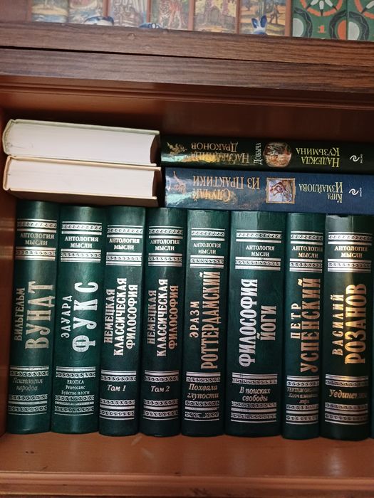 Книги,источник знаний.