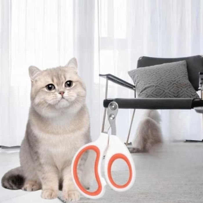 Професионална нокторезачка за котки / кучета